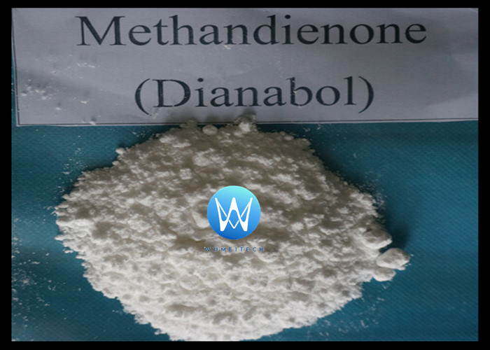 Methandienone(prowadząca do zwiększenia siły; Dbol)