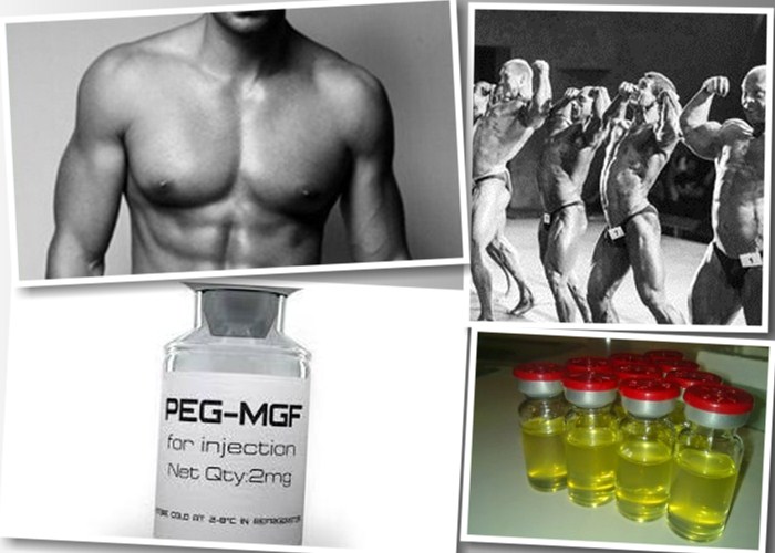 Top 10 Peptides and Peptides with Muscle Mass