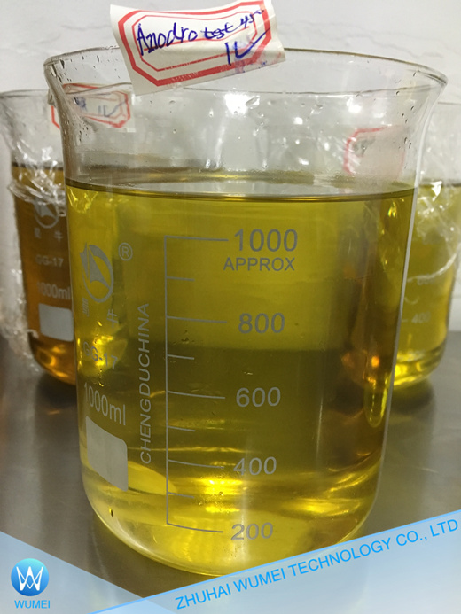 Anodro Test 450mg Bulk Ready Liquid Steroid Blend Anodro Test 450