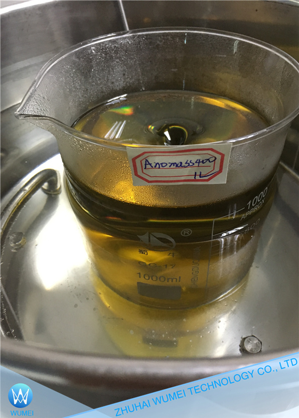 Anomass 400 mg/ml Bulk Ready Liquid Steroid China Lab Anomass 400