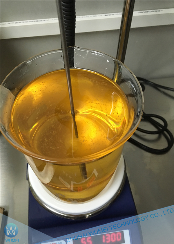 Mistura de corte 175mg / ml Óleo esteróide líquido pronto para uso em laboratório chinês 175