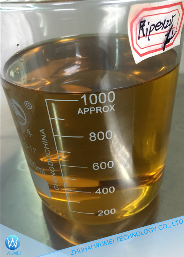 Ripex 225 mg / ml Gotowa mieszanka płynnych sterydów Oil China Lab Ripex 225